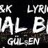 Gulsen Bir Ihtimal Biliyorum Lyrics W K