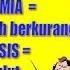 HALITOSIS BAU MULUT Dan XEROSTOMIA JUMLAH AIR LUDAH BERKURANG PART 2