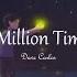 A Million Times Dave Carlos Official Lyric Video