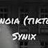 Synix Beat Mata Noia Speed Up Version