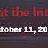 Mad At The Internet Ft Sven Stoffels October 11 2024