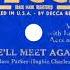 1941 Ink Spots We Ll Meet Again