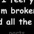 Leona Lewis Broken Lyrics