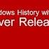 Windows History With Never Released Versions Ep 1