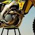 2025 SUZUKI RMZ250 WHAT S NEW