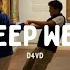 D4vd Sleep Well Sped Up