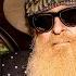 BIlly F Gibbons ZZ Top