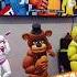 Freddy Fazbear S Epic Dance To ROJE Song Viral FNAF Short Shorts Fnaf