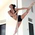 Janeiro To Yogini Split Pole Combo By Elizabeth Bfit