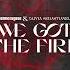 Cosmic Gate Olivia Sebastianelli We Got The Fire Extended Mix WAKE YOUR MIND RECORDS