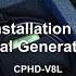 CPHD V8L 8K Portable HDMI Signal Generator And Analyzer