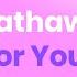 Donny Hathaway A Song For You Karaoke Piano