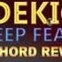 Sidekick Deep Fear Dim Chord Rework