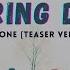 BTS 방탄소년단 봄날 Spring Day Ringtone Teaser Version 봄날 Ringtone