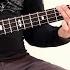 Aria SB CB Bass Cliff Burton Metallica Medley Playthrough