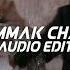 Chammak Challo Edit Audio