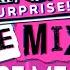 Surprise Me Official Lyric Video L O L Surprise O M G Remix