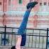 Hawa Mahal Ke Samne Amazing Dance Yoga Trending Health Hardwork Lifestyle Growth Fitness