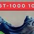 Обзор кроссовок ASICS GT 1000 10 TopRun