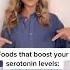 Foods That Boost Serotonin Levels Shorts