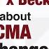 CMA 2024 Changes US CMA CMA Course Simandhar X Becker