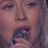 Christina Aguilera I Will Always Love You Video Live