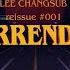 이창섭 LEE CHANGSUB Special Single Reissue 001 SURRENDER Audio Snippet