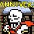 UNDERTALE FULL OST REMIXED 016 Nyeh Heh Heh 8th Anniversary EXTENDED