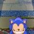 BRUTAL SONIC DEATH SCENE IN METAL SONIC S APPARITION Shorts Sonicexe Exe Sonic Horror Luigikid