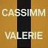 CASSIMM Valerie Extended Mix