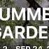 Summer Garden Yunan S Garden In Summer 2017