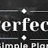 Perfect Simple Plan KARAOKE PIANO