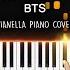 BTS Anpanman Piano Cover By Pianella Piano