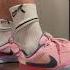 Nike Ja 1 PE Soft Pink Best Jas Yet Youtube Youtubeshorts Basketball Shoes Ytshorts