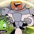 Teen Titans Go Robo On The Loose Cartoon For Kids Compilation Cnindia