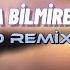 Elsen Pro Geceler Yata Bilmirem Saz Remix