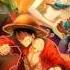 One Piece NW Soundtrack Passionate Dance Of Violet