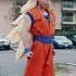 These Cosplay Goku Edition