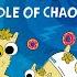 Llama ROCKS The Cradle Of CHAOS Funny Read Aloud