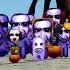 AO ONI VS TREVOR HENDERSON CREATURES Garry S Mod Sandbox