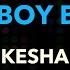 Kesha Cowboy Blues Karaoke Version