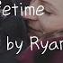 Lyrics For A Lifetime By Ryann Darling For A Lifetime Of I Love You S Two Hearts One Beat