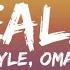 Kaestyle Ft Omah Lay Dealer Lyrics