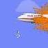 Trans World Airways Flight 800 Crash Animation