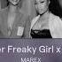 Super Freaky Girl X S M Nicki Minaj Rihanna MASHUP