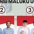 LIVE Debat Publik Terakhir Calon Gubernur Dan Wakil Gubernur Maluku Utara 2024