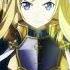 Sword Art Online Alicization She Was Sitting Under The Osmanthus Tree Full OST