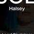 Halsey Gasoline Karaoke Version