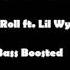 Jelly Roll Ft Lil Wyte Pop Another Pill Bass Boosted