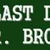 SUSPENSE THE LAST LETTER OF DR BRONSON 8 15 46